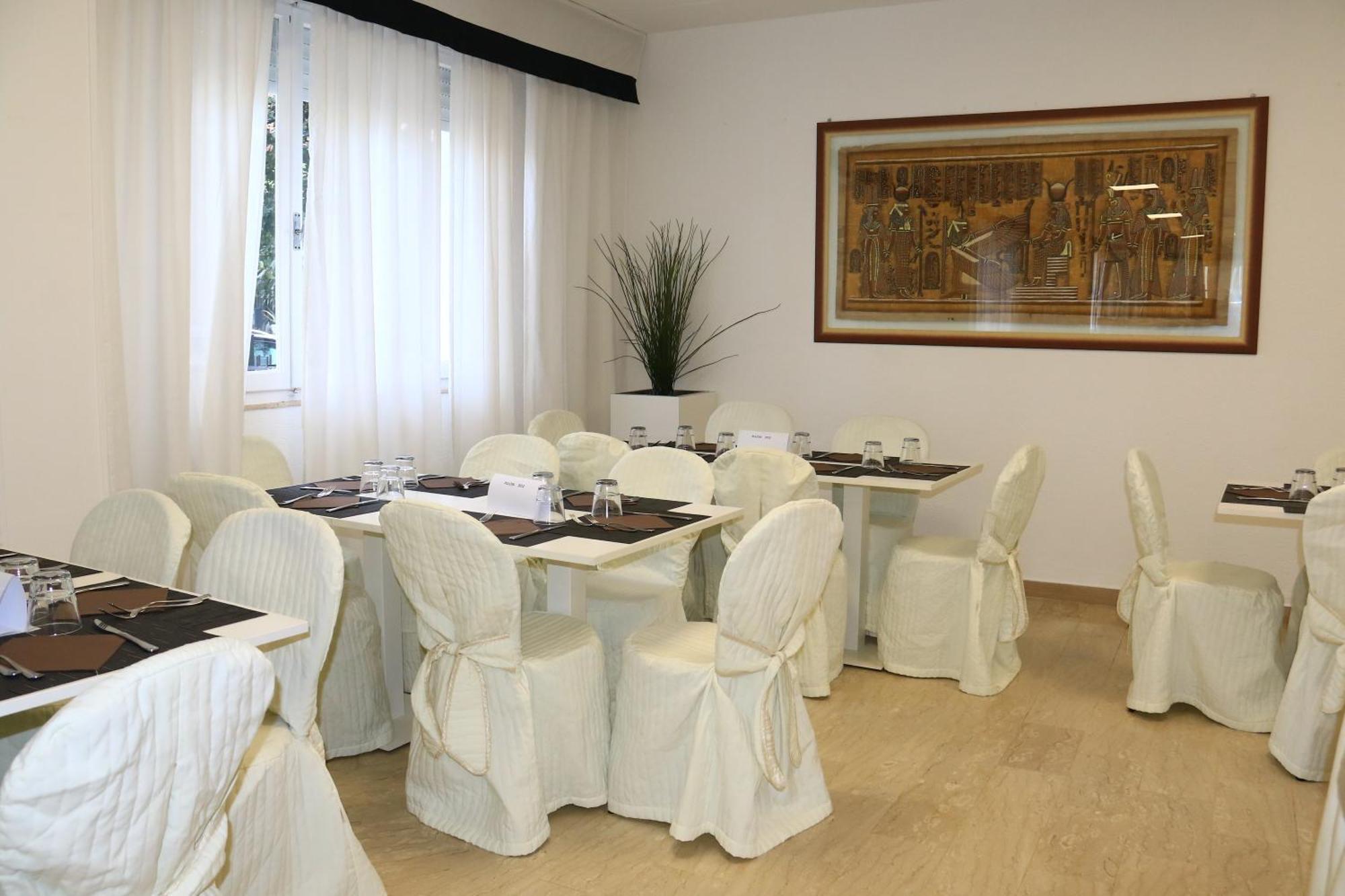 Hotel Diamante Cattolica Eksteriør billede